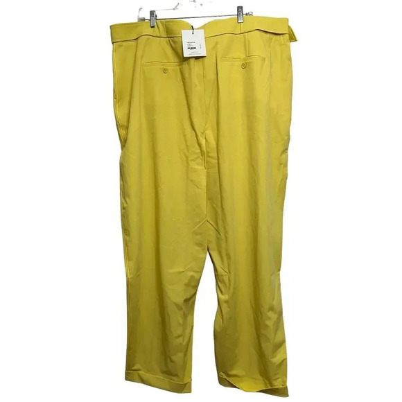 Tanya Taylor NWT’s Taylor Pleated tapered pants. Size 22 - Picture 2 of 8